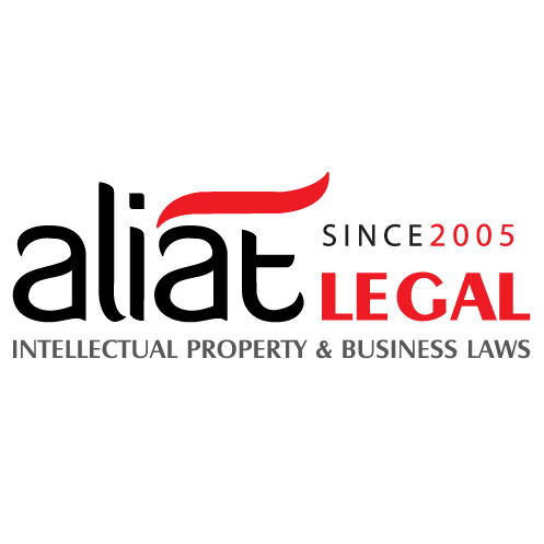 Logo Công ty TNHH Luật ALIAT